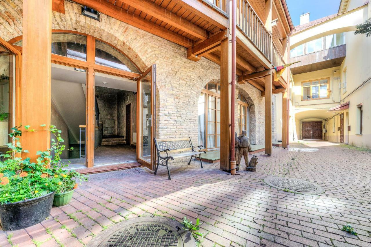 Appartement Old Town Gate VNO