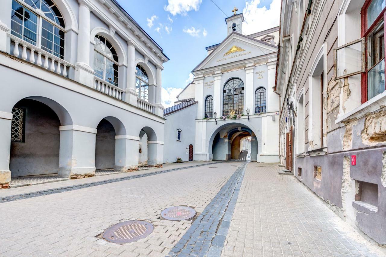 Old Town Gate