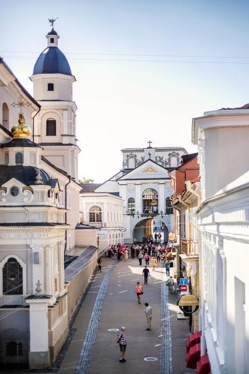 Old Town Gate Apartment Wilna